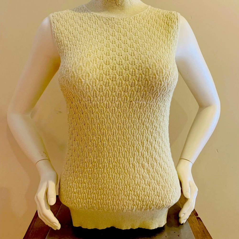 Sweater top